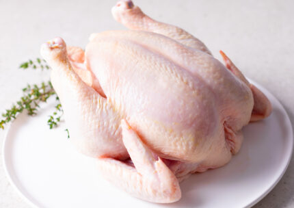 whole chicken